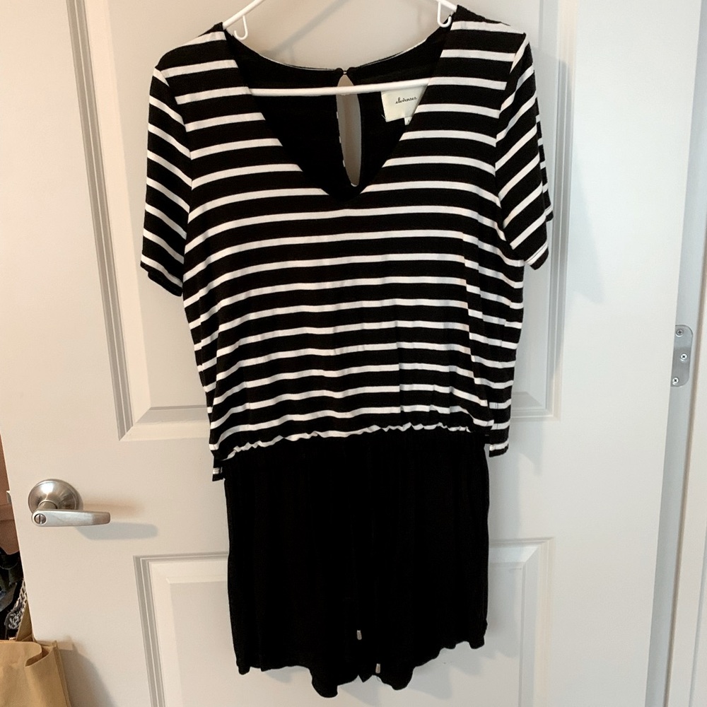 Anthropologie Jumper/Romper, sz. S